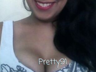 Pretty91