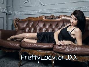PrettyLadyForUXX