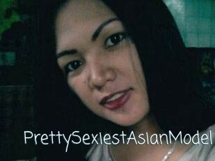 PrettySexiestAsianModel