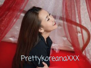 PrettykoreanaXXX