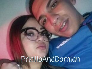PricillaAndDamian