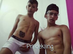 Priidekiing