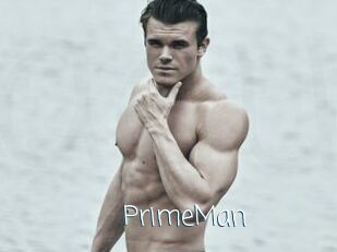 PrimeMan