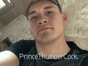 PrinceThunderCock