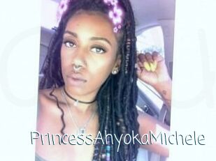 PrincessAhyokaMichele