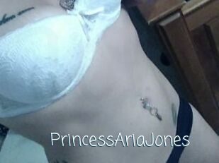 PrincessAriaJones