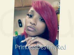 PrincessDestinyRed