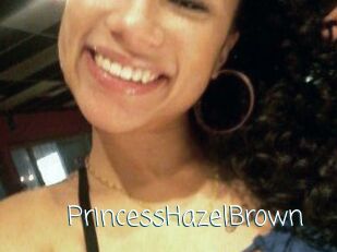 PrincessHazelBrown
