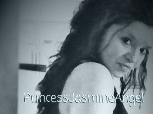 PrincessJasmineAngel