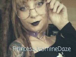 PrincessJasmineDaze
