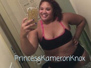 PrincessKameronKnox