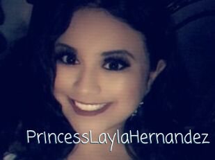 PrincessLaylaHernandez