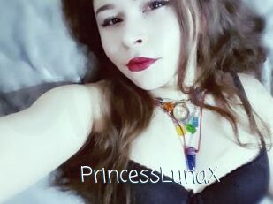 PrincessLunaX Adult o Porn