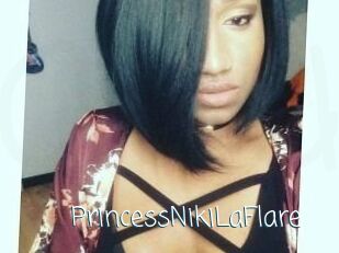 PrincessNikiLaFlare
