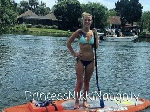 PrincessNikkiNaughty