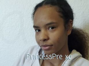 PrincessPre_xo