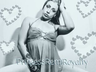 PrincessRemiRoyalty