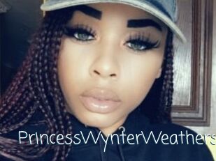 PrincessWynterWeathers