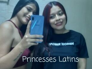 Princesses_Latins