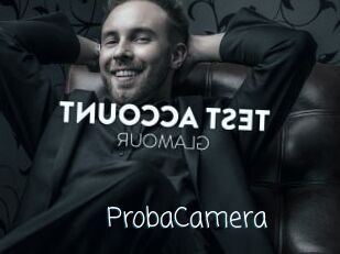 ProbaCamera
