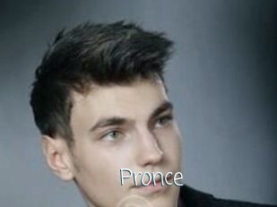 Pronce