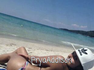 PryaAddison