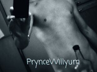 PrynceWillyum