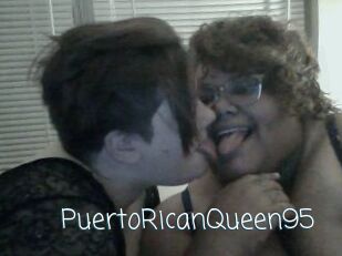 PuertoRicanQueen95