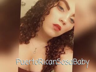 PuertoRicanSosaBaby