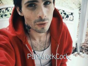 PunkrockCock