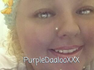 PurpleDaalooXXX
