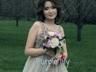 Purple_lily