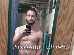 Pussyeatnmachine50