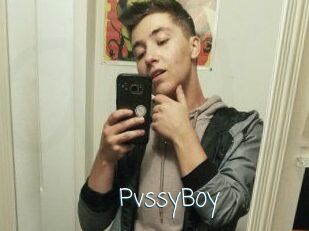 PvssyBoy