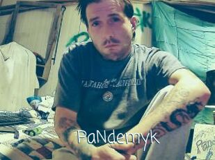 PaNdemyk