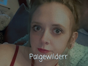 Paigewilderr