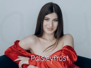 Paisleyfrost