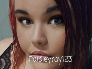 Paisleyray123