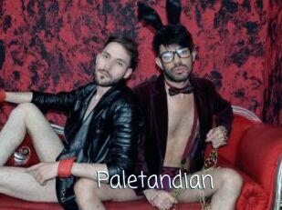 Paletandian