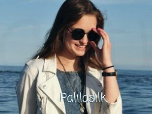 Palilasilk