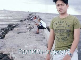 Pambihirangspurt