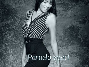 Pamela_sport