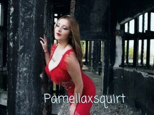 Pamellaxsquirt