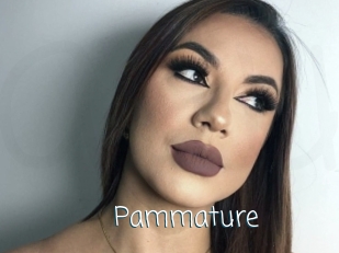 Pammature