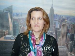Pansyrosy