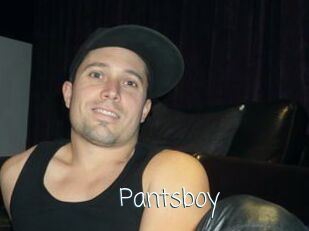 Pantsboy