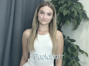 Paolabarr