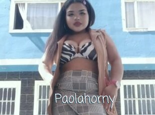 Paolahorny