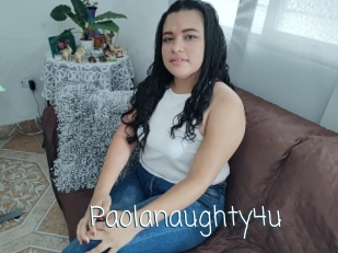 Paolanaughty4u