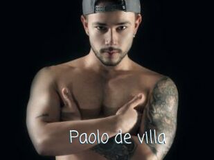 Paolo_de_villa